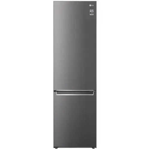 Холодильник с морозильной камерой LG GC-B509SLCL