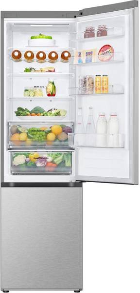 Холодильник з морозильною камерою LG GW-B509FAFW