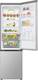 Холодильник з морозильною камерою LG GW-B509FAFW