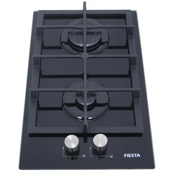 Варильна поверхня газова Fiesta G32BGCH SBF