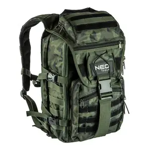 Рюкзак тактичний NEO Tools Tactical backpack / camo (84-321) Рюкзак тактичний NEO Tools Tactical backpack / camo (84-321)
