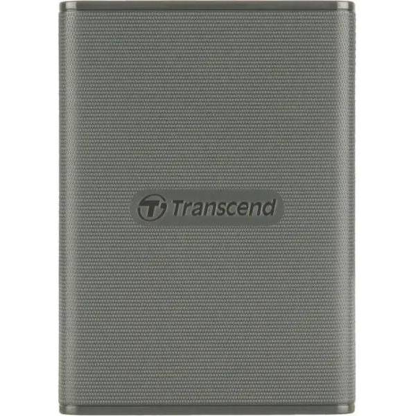 SSD накопичувач Transcend ESD360C 2 TB Gray (TS2TESD360C)
