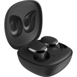 Навушники TWS HATOR Hyреrpunk Truedots Black (HTA-410)