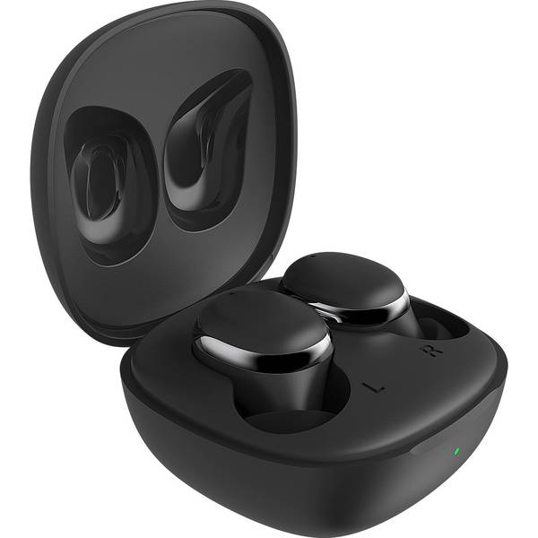 Навушники TWS HATOR Hyреrpunk Truedots Black (HTA-410)