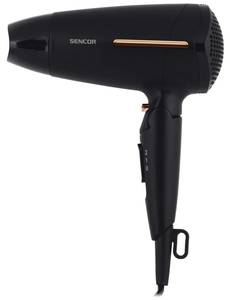 Фен дорожній Sencor SHD 0045BK