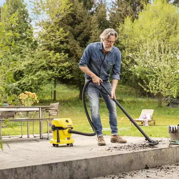 Професійний пилосос Karcher WD 2-18 (1.628-500.0)