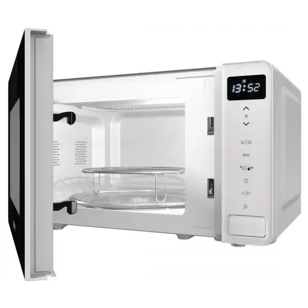 Мікрохвильовка з грилем Gorenje MO20S4W