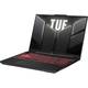 Ноутбук ASUS TUF Gaming A16 FA607NU Mecha Gray (FA607NU-RL098)
