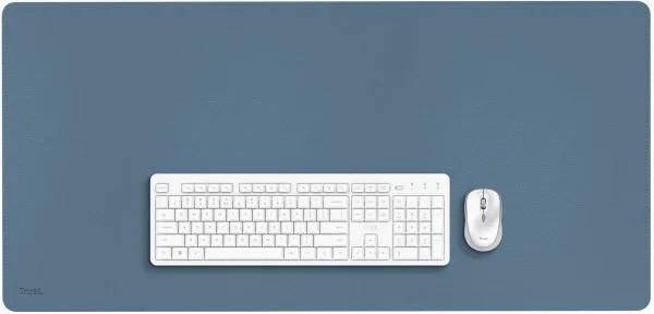 Коврик для мыши Trust Benya XXL Blue (25480)