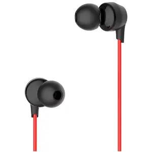 Навушники з мікрофоном Tecno Prime P1 Red (4895180754425) Навушники з мікрофоном Tecno Prime P1 Red (4895180754425)