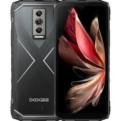 Смартфон Doogee Blade 10 Pro 6/256GB Black/Silver