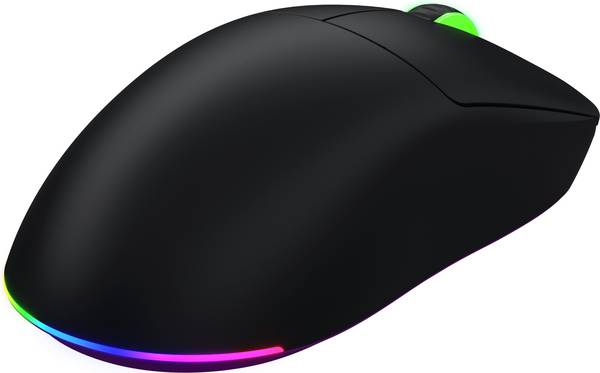 Миша HATOR Quasar 3 Ultra 8K Black Wireless (HTM770)