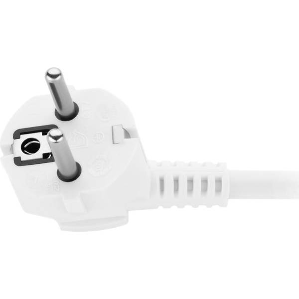 Мережевий фільтр 2E 6 розеток 3м White