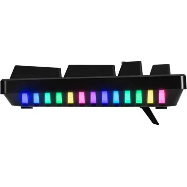 Клавиатура XTRIKE ME GK-981 ENG/UKR USB Black (GK-981UA)