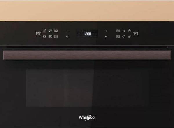 Мікрохвильовка з грилем Whirlpool AMW 6440 FB