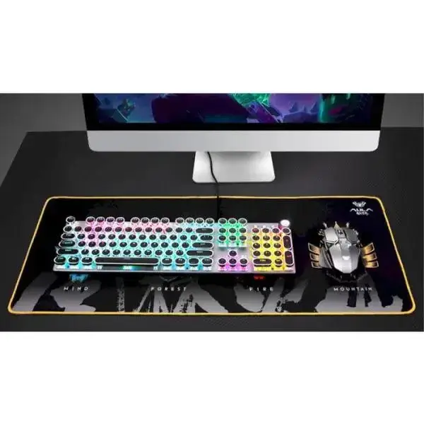 Коврик для мыши AULA MP-WFFM (6948391215136)