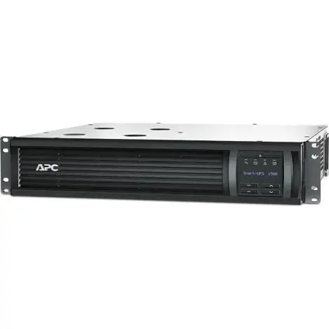 Лінійно-інтерактивне ДБЖ APC Smart-UPS 1500VA LCD RM 2U (SMT1500RMI2U)