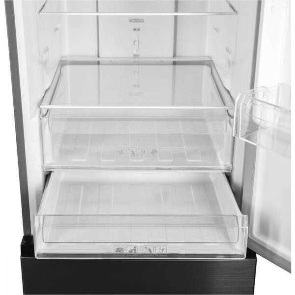 Холодильник з морозильною камерою Ardesto DNF-H342I194