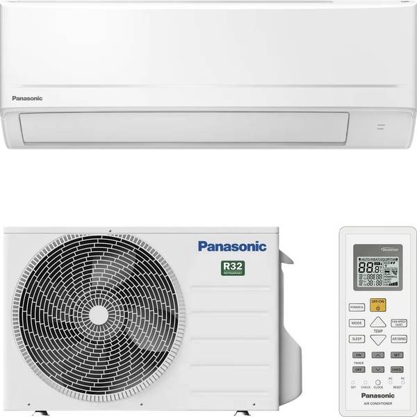 Спліт-система Panasonic Super Compact CS-BZ50ZKE/CU-BZ50ZKE