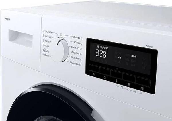 Пральна машина автоматична Samsung WW70FG3M05AWLF