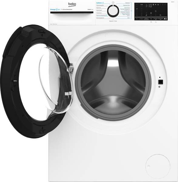 Пральна машина автоматична Beko BM3WFU46245WB