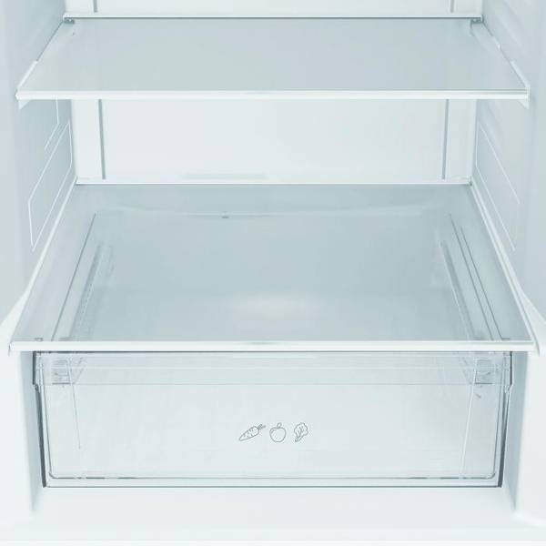 Холодильник з морозильною камерою Indesit INKS1361S4U1