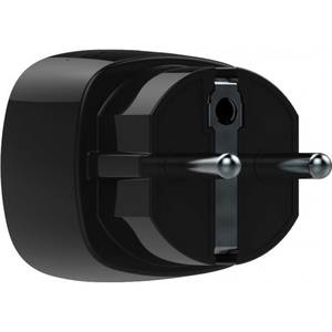 Розумна розетка Ajax Socket Black (000012339) Розумна розетка Ajax Socket Black (000012339)