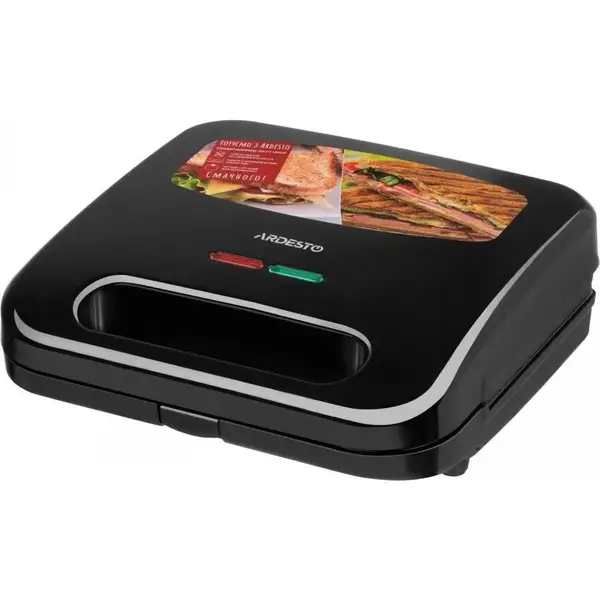Бутербродниця Ardesto SM-H110BGR