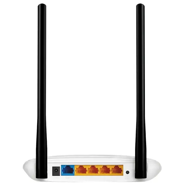 Бездротовий маршрутизатор (роутер) TP-Link TL-WR841N