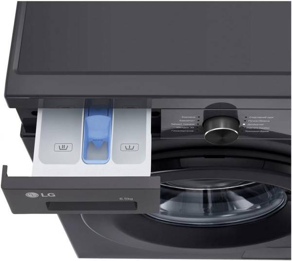 Пральна машина автоматична LG F2Y1WS6J