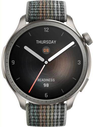 Смарт-годинник Amazfit Balance Sunset Grey