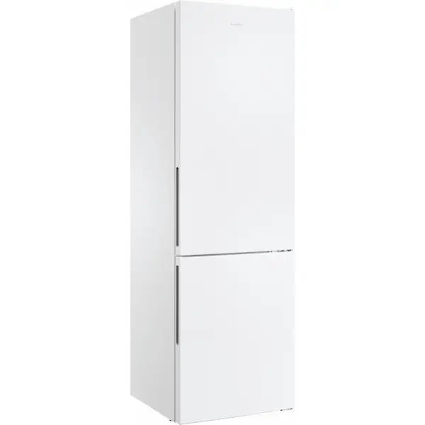 Холодильник з морозильною камерою Candy CCT3L517EW