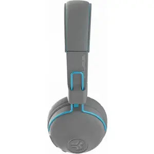 Навушники з мікрофоном JLAB Studio Wireless Blue (IEUHBASTUDIORGRYBLU4)