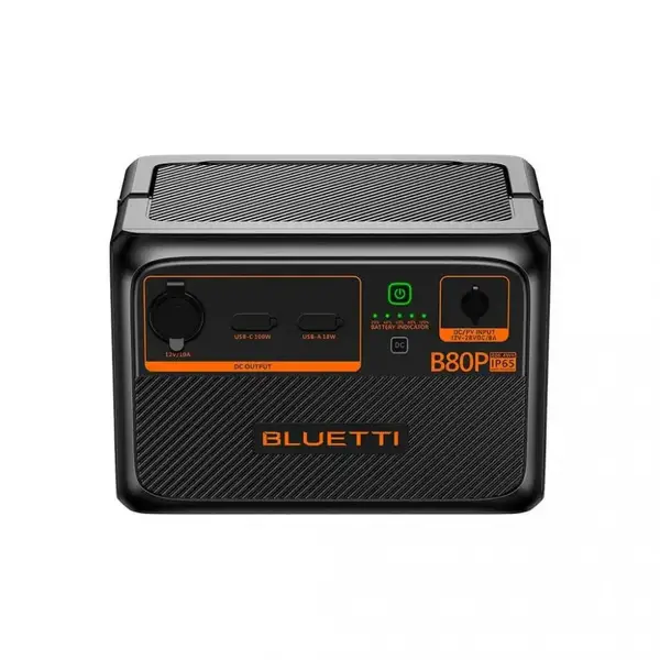 Додаткова батарея для зарядної станції BLUETTI B80P Expansion Battery 806Wh