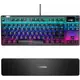 Клавіатура SteelSeries Apex 7 TKL Red Switches (64646)