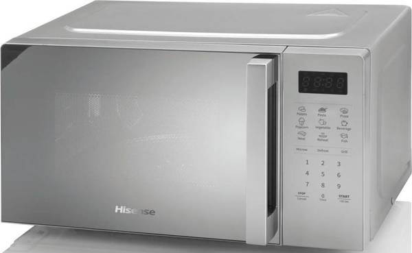Мікрохвильовка з грилем Hisense H20MOMS4HG