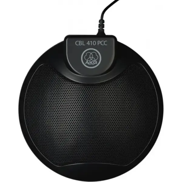Мікрофон для ПК AKG CBL410 PCC Black