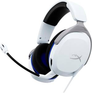 Навушники з мікрофоном HyperX Cloud Stinger 2 Core PS5 White (6H9B5AA)