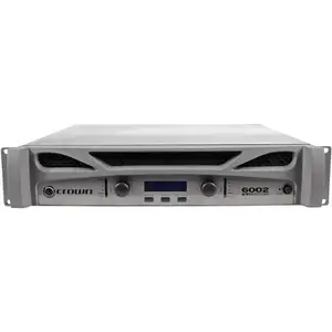 Підсилювач потужності Crown XTi6002 Підсилювач потужності Crown XTi6002