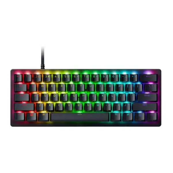 Клавіатура Razer Huntsman V3 Pro Mini USB Black (RZ03-04990100-R3M1)
