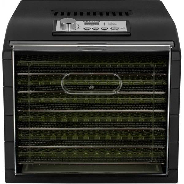 Сушка Sencor SFD 6601BK
