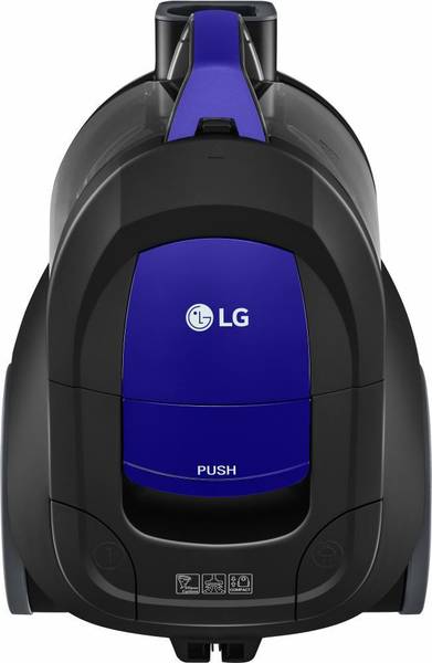Пилосос безмішковий LG VC5506NHTB