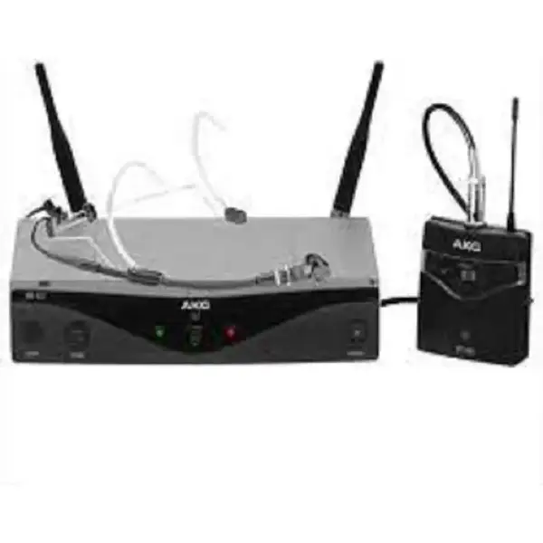 Мікрофонна радіосистема AKG Радіосистема з головним мікрофоном WMS420 Headworn Set