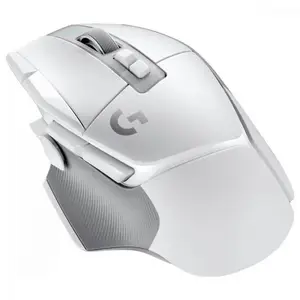 Миша Logitech G502 X Lightspeed Wireless White (910-006189) Миша Logitech G502 X Lightspeed Wireless White (910-006189)