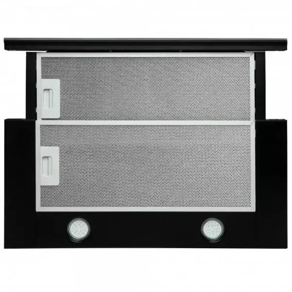 Витяжка телескопічна Eleyus BREEZE 700 60 BL