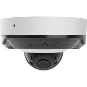 IP-камера відеоспостереження Ajax DomeCam Mini HL 5MP 2.8mm White (000059522)