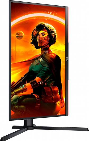 Монітор AOC 25G3ZM/BK