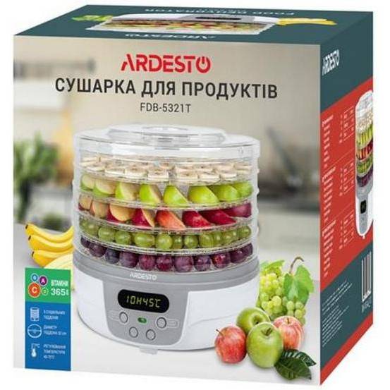 Сушка Ardesto FDB-5321T