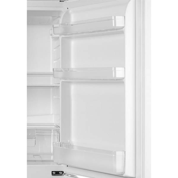 Холодильник з морозильною камерою Grifon DFN-151W