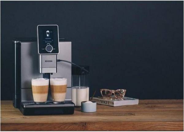 Кофемашина автоматическая Nivona CafeRomatica 930 (NICR 930)